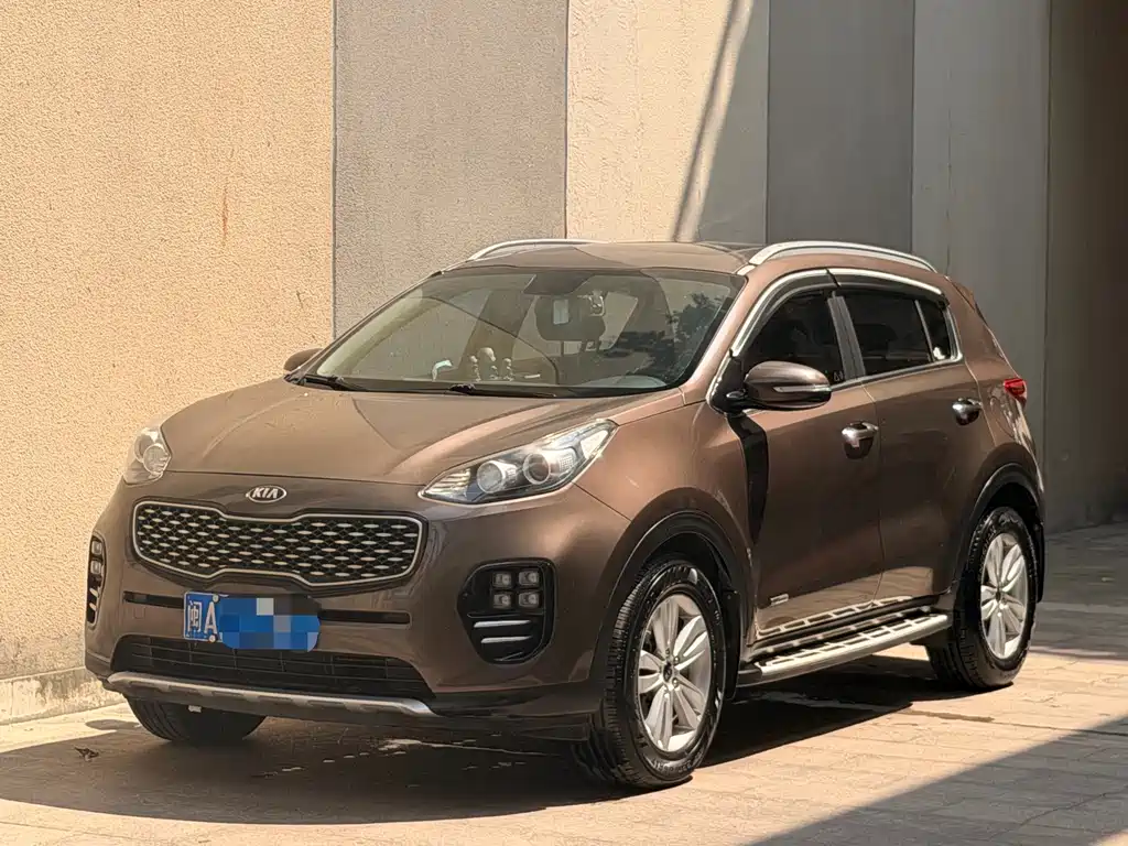 Kia KX5
