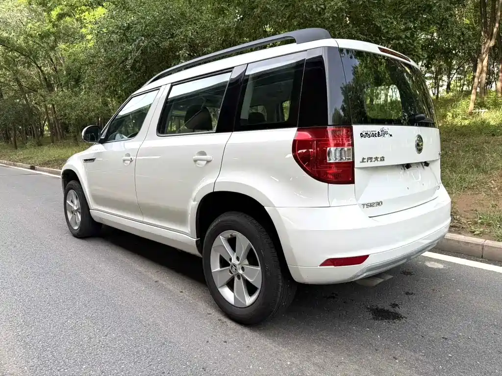 Skoda Yeti — миниатюра 8