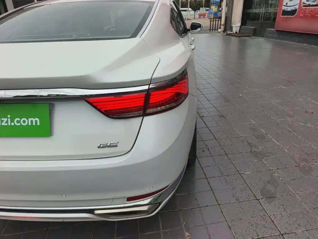Geely Borui — миниатюра 8