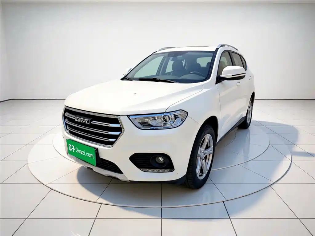 2020 Haval H2 - zdjęcie 1 z 26