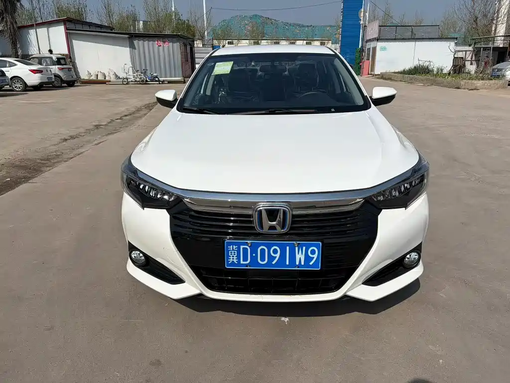 Honda Crider 2022 1.5L Comfort