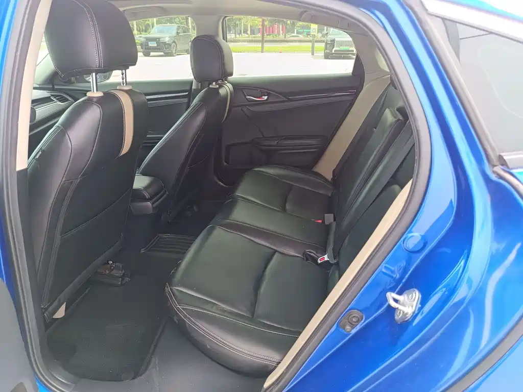 Honda Civic 2016 220TURBO CVT Luxury