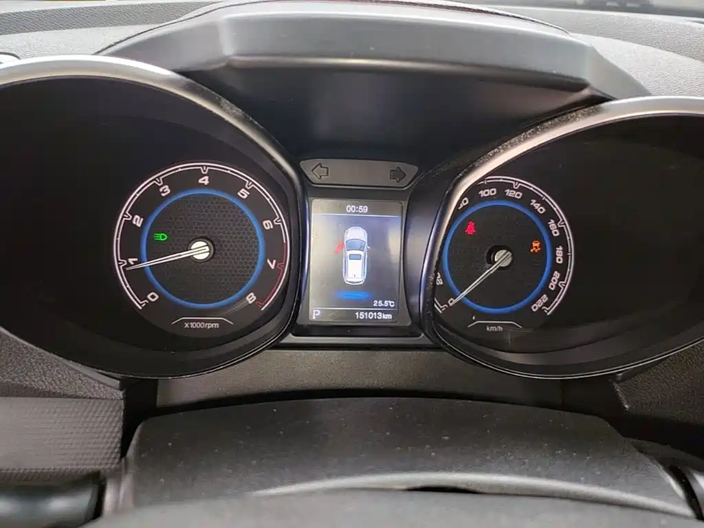 Chery Tiggo 5 — миниатюра 16