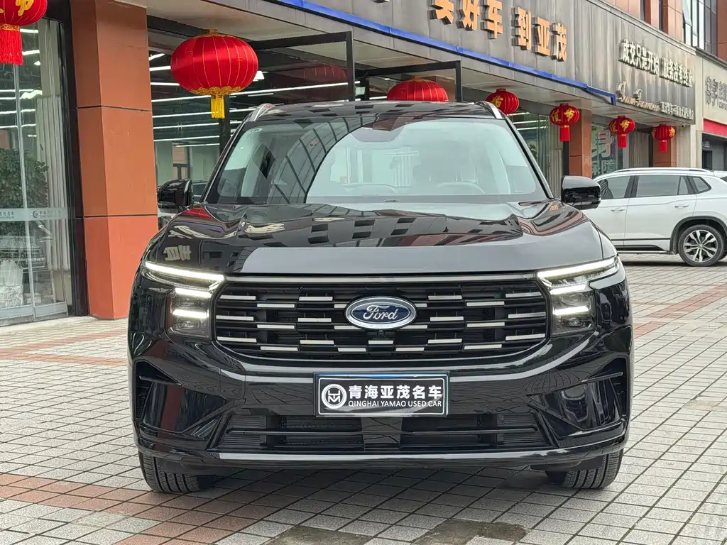 Ford Edge — миниатюра 2