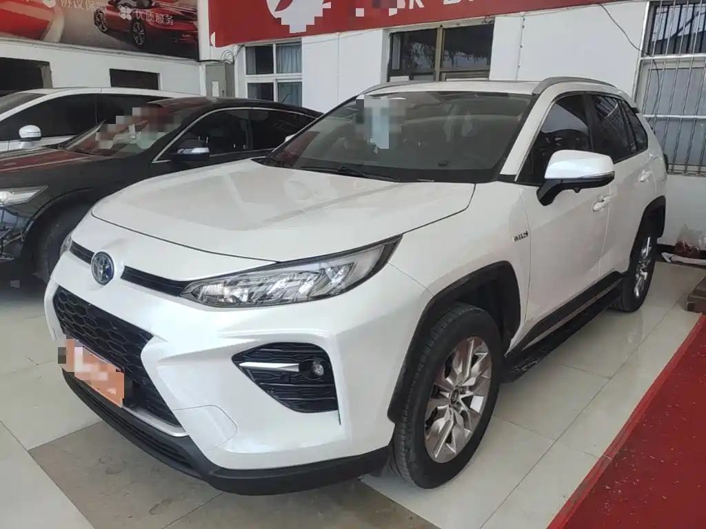 Toyota Wildlander 2020