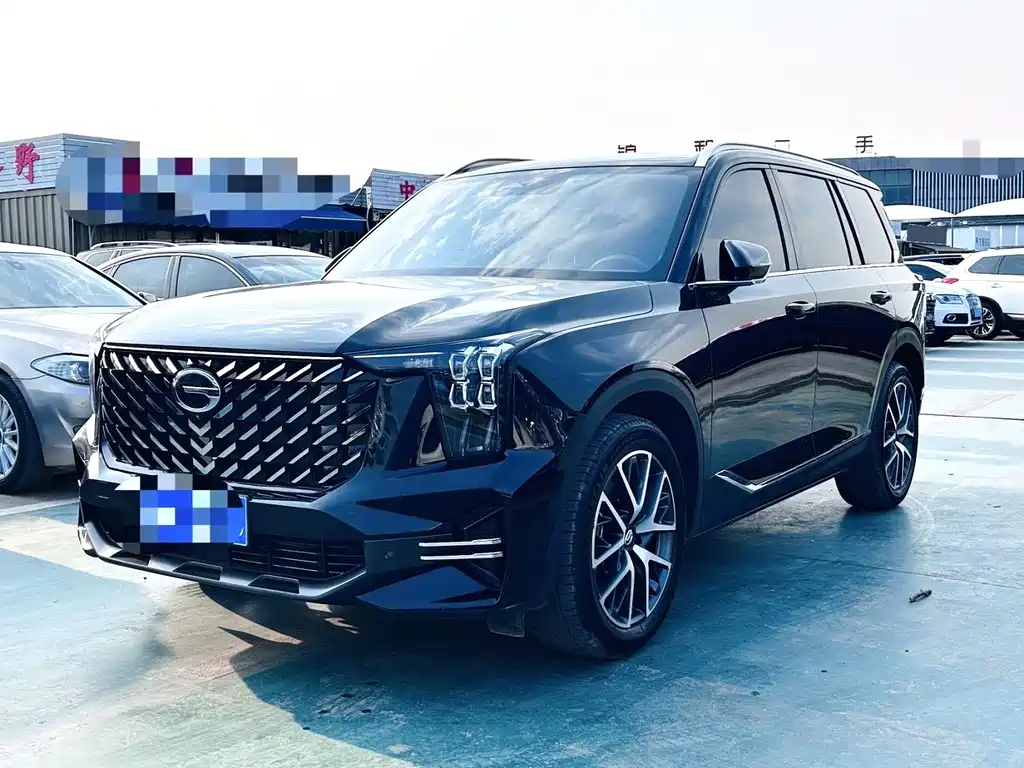 GAC Motor Trumpchi GS8 2023