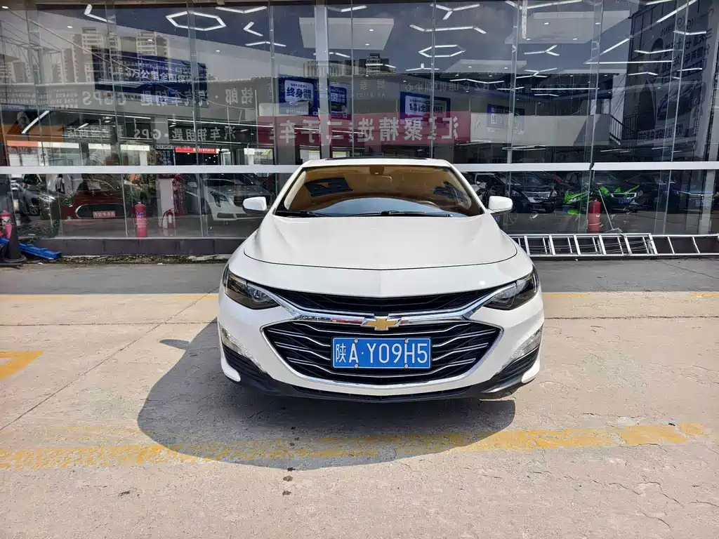 Chevrolet Malibu XL — миниатюра 2
