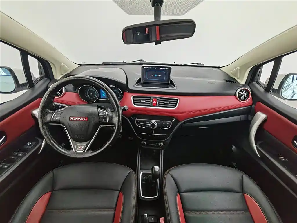 Haval H1 2015 1.5L AMT Luxury