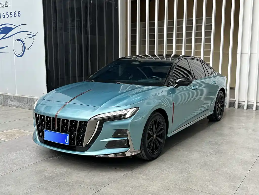 Hongqi Hongqi H6 2023