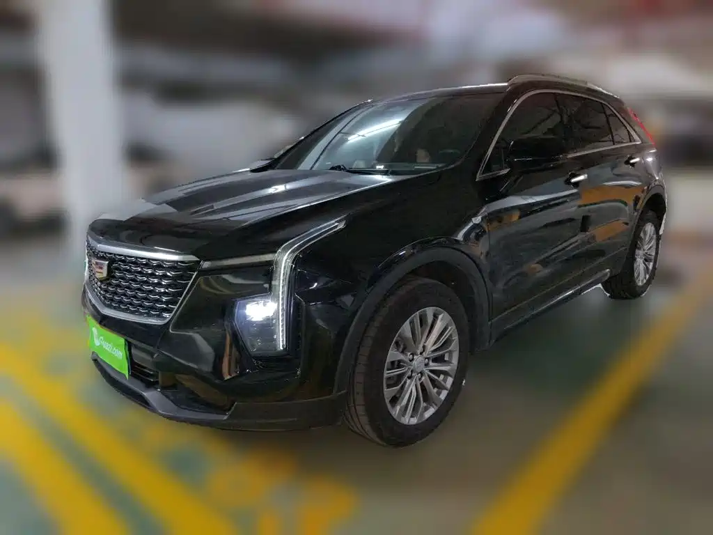 Cadillac XT4 2023