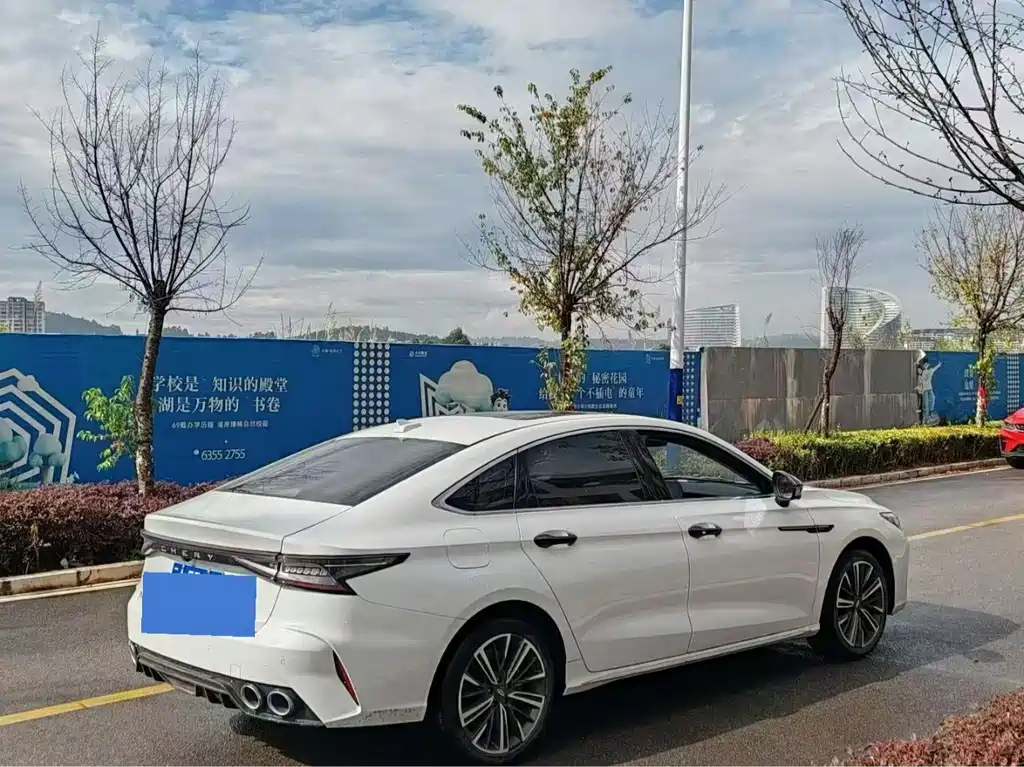Chery Arrizo 8 — миниатюра 8