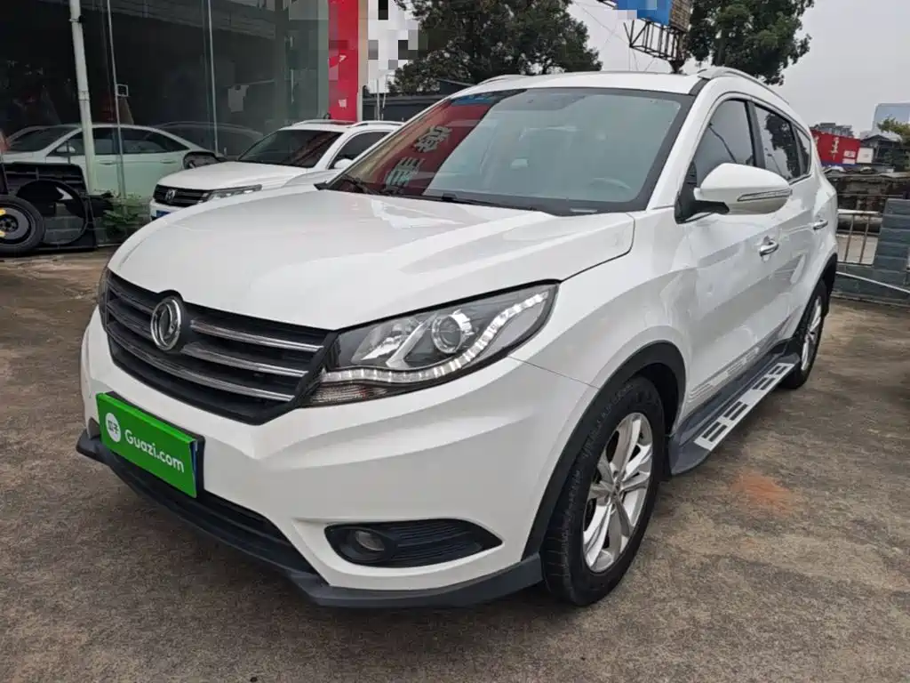 Fengguang Fengguang 580 — миниатюра 2