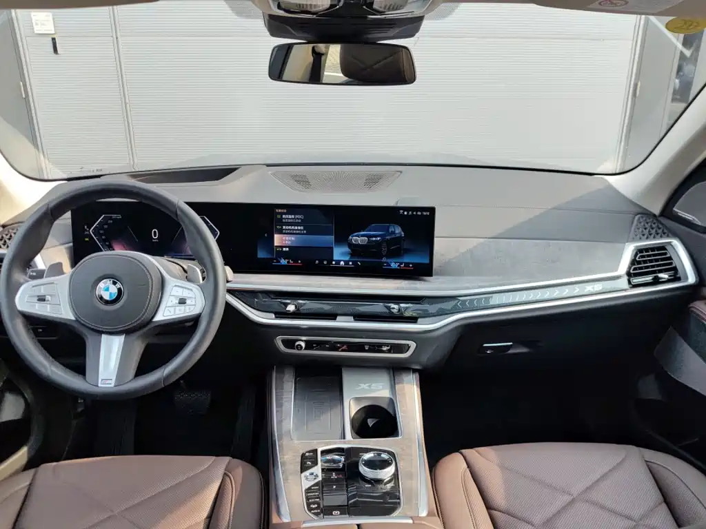 BMW X5 — миниатюра 8