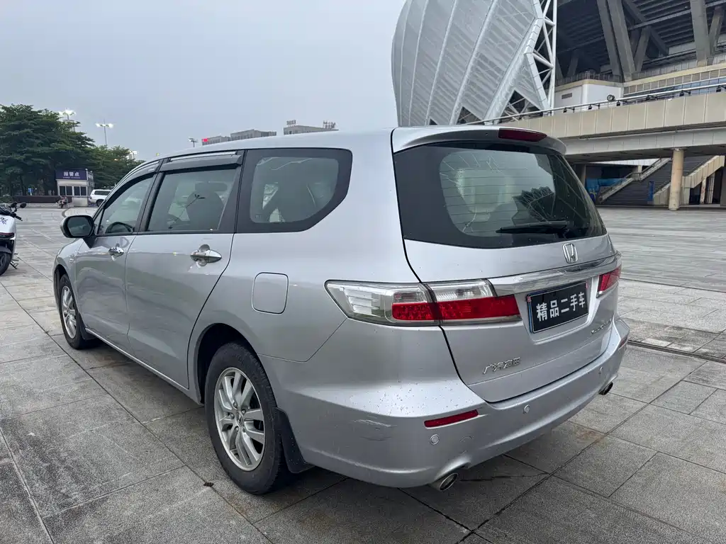 Honda Odyssey 2014 2.4L Comfort
