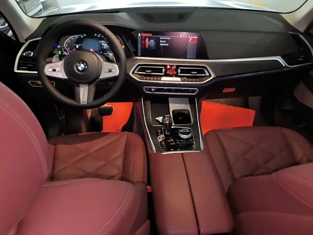 BMW X5 — миниатюра 10