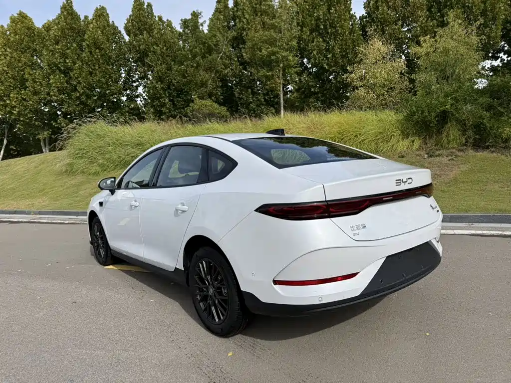 BYD Qin PLUS — миниатюра 3