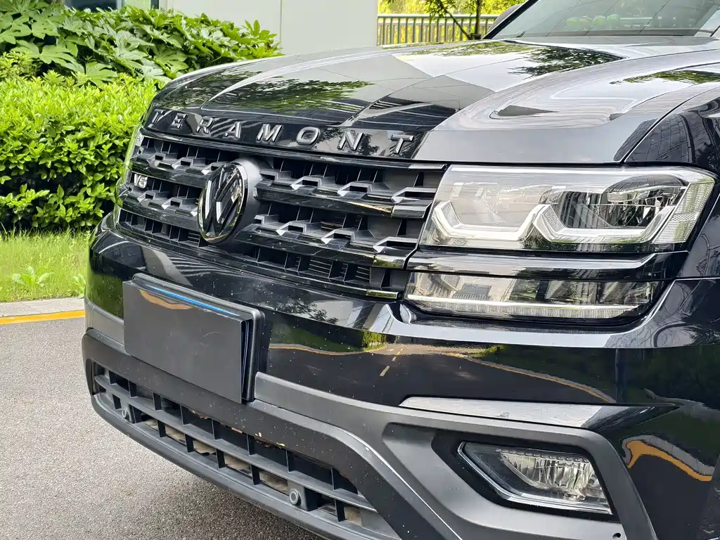 Volkswagen Teramont 2020 530 V6 Luxury