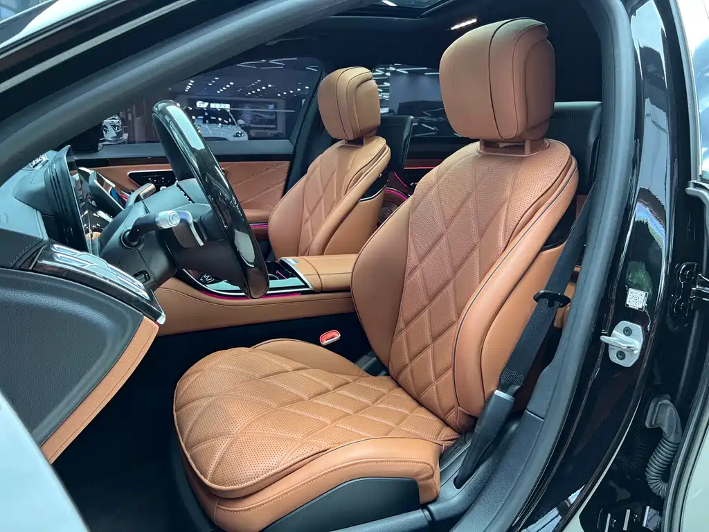 MERCEDES-BENZ MAYBACH S CLASS