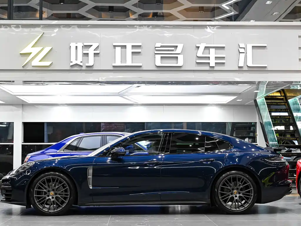 Porsche Panamera 2023 Panamera 2.9T