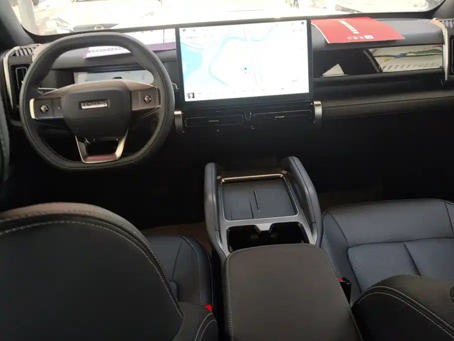 iCAR iCAR 03T — миниатюра 12