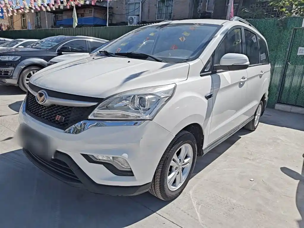 Huasu Huansu H3 2017