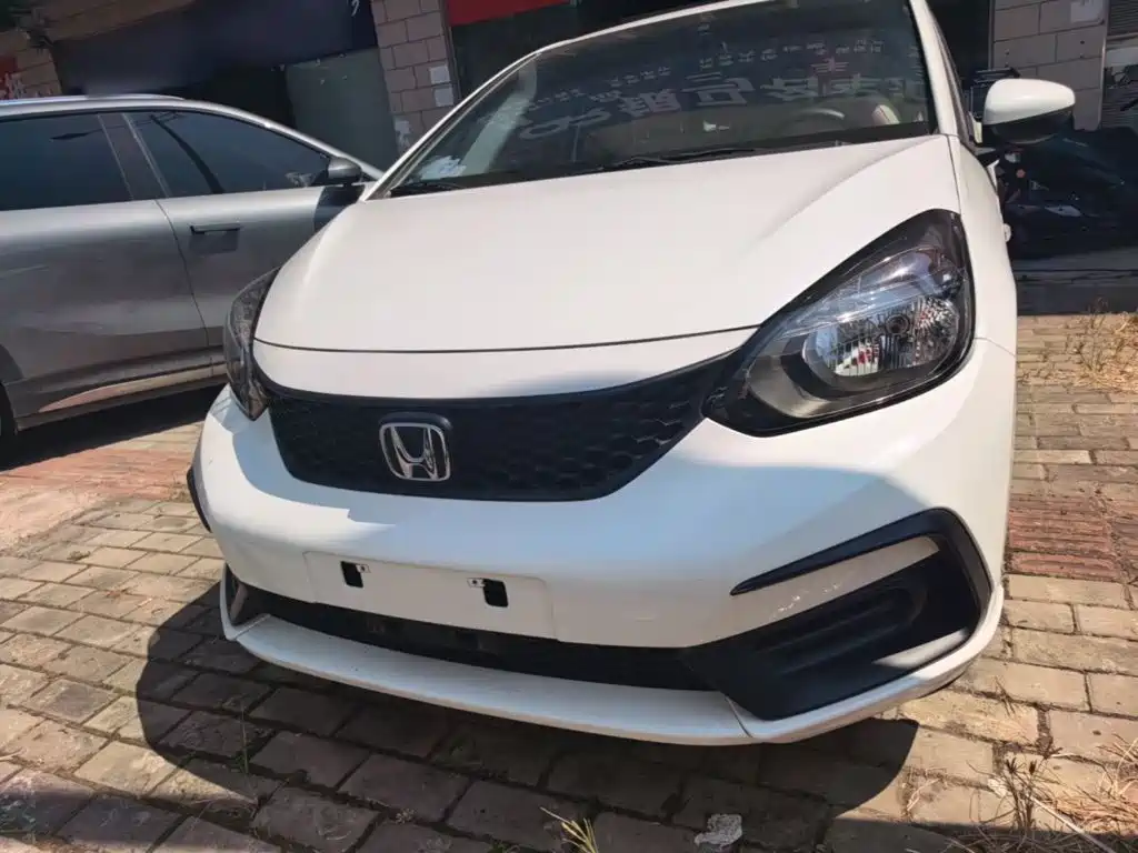 Honda Fit — миниатюра 3