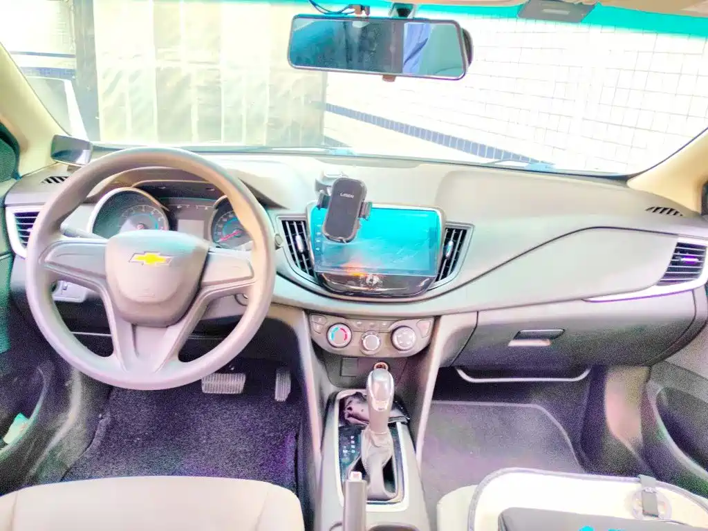 Chevrolet Cavalier — миниатюра 5
