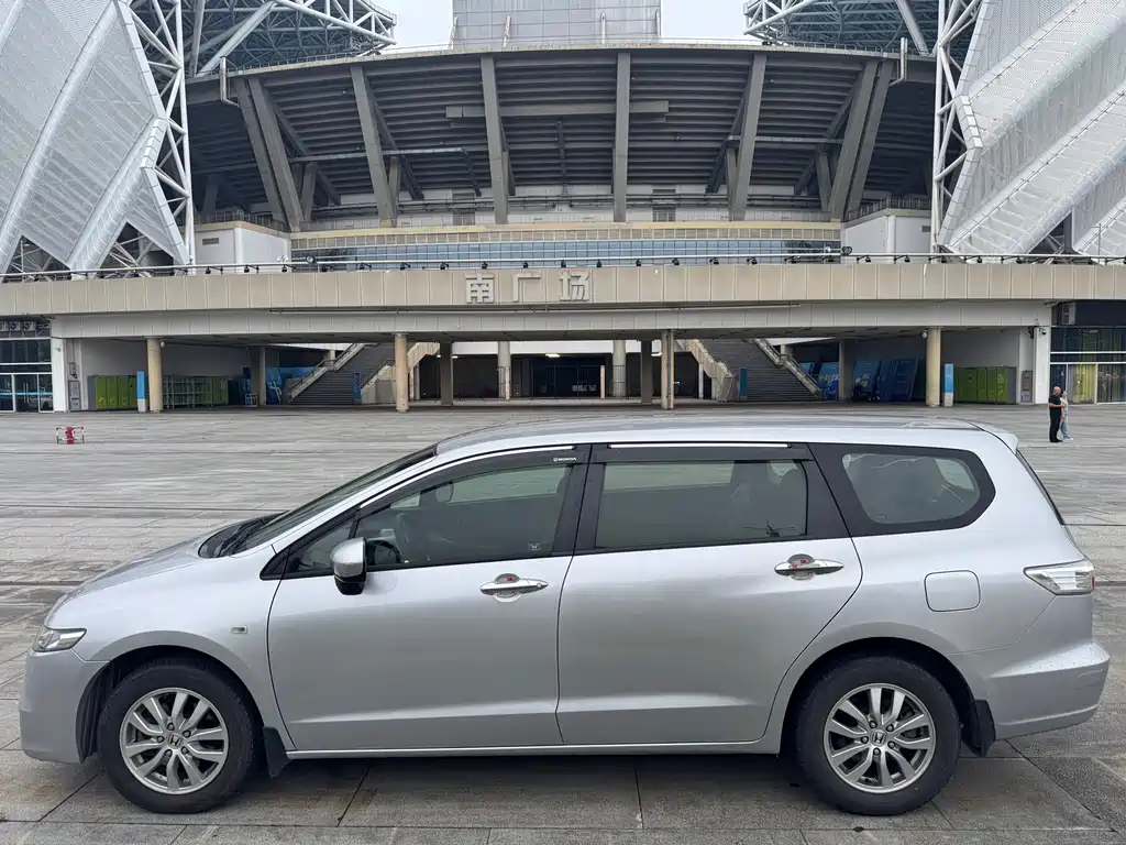 Honda Odyssey 2014 2.4L Comfort