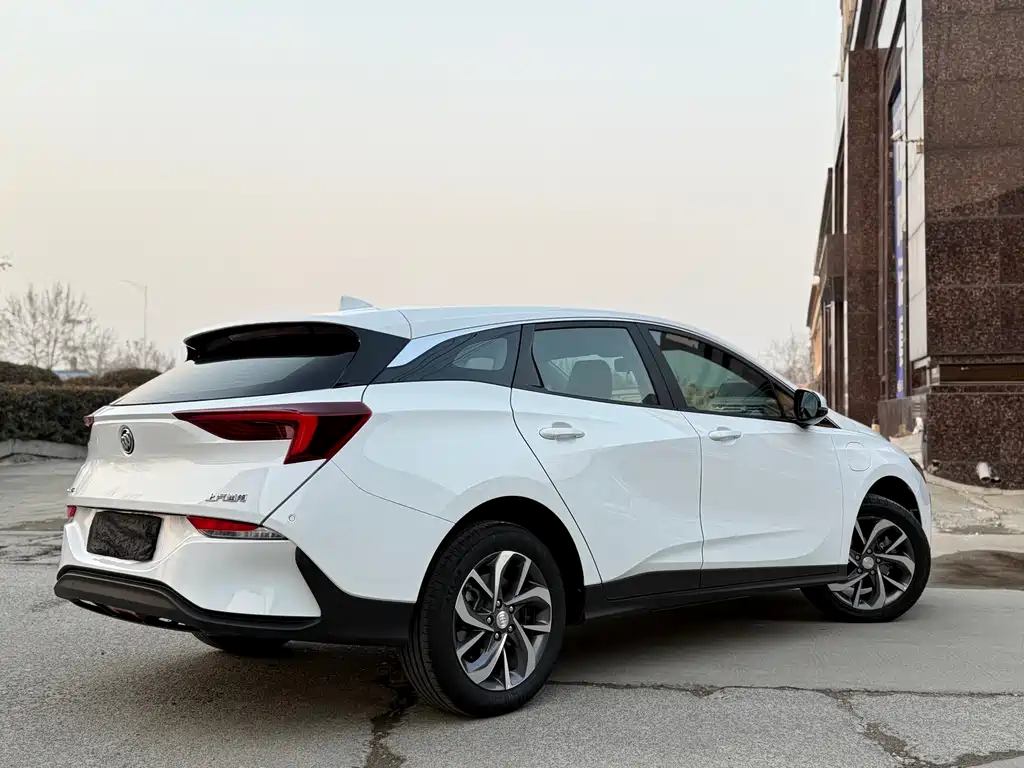 BUICK SLIGHTLY BLUE 6