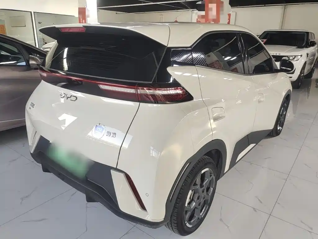 BYD Seagull — миниатюра 7