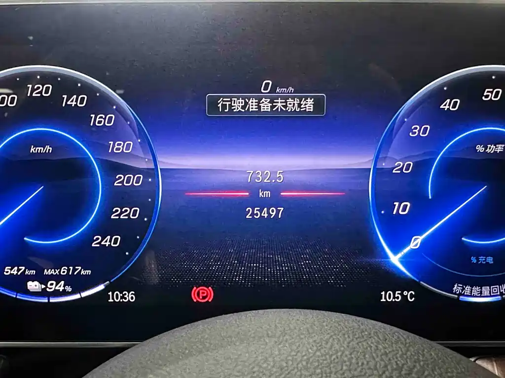 MERCEDES-BENZ EQE SUV