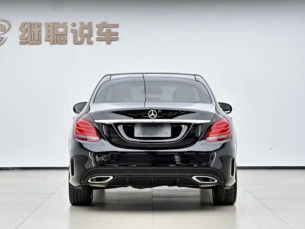 Mercedes-Benz C-Class — миниатюра 4