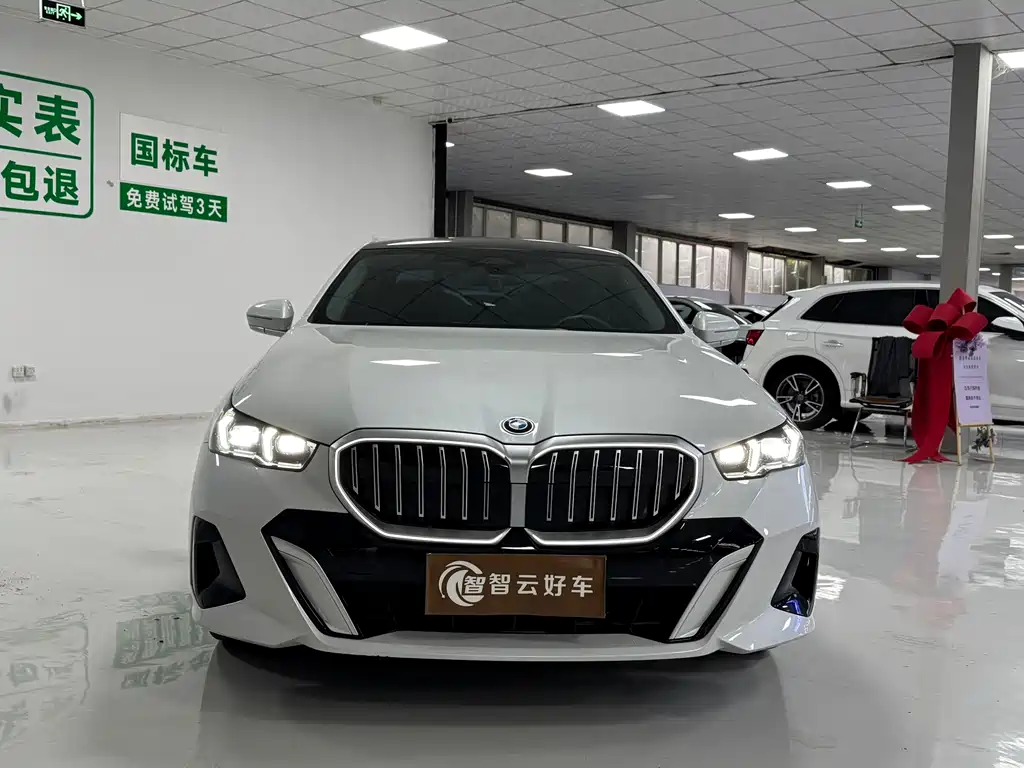 BMW 5 Series — миниатюра 2