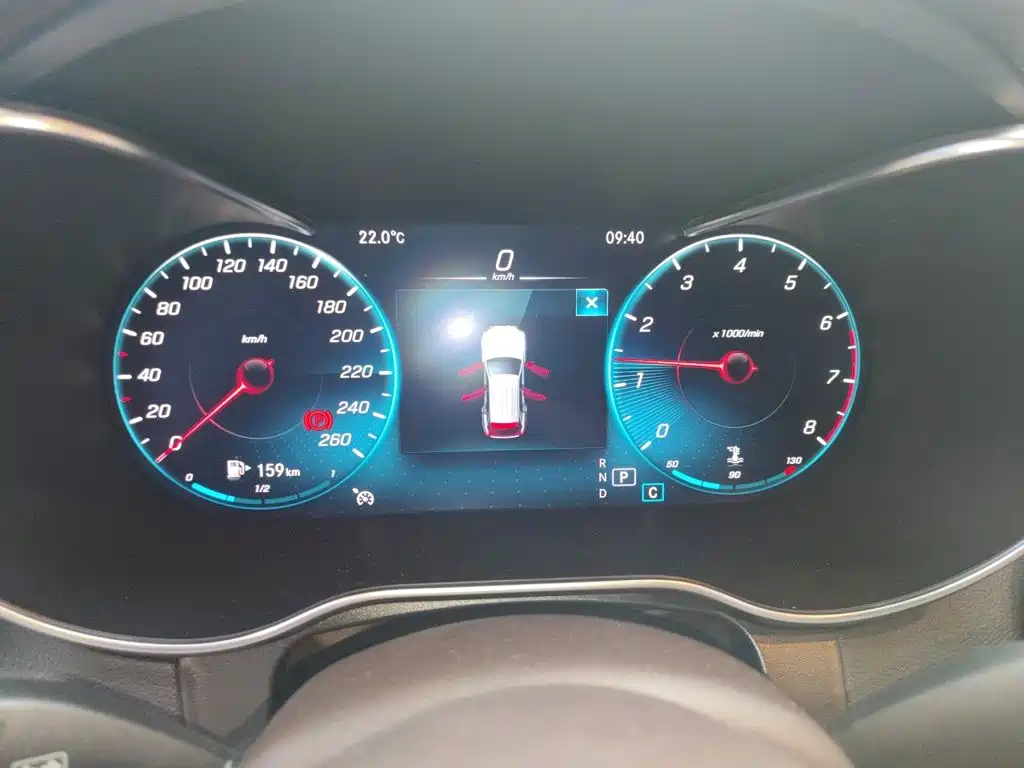 Mercedes-Benz GLC — миниатюра 7