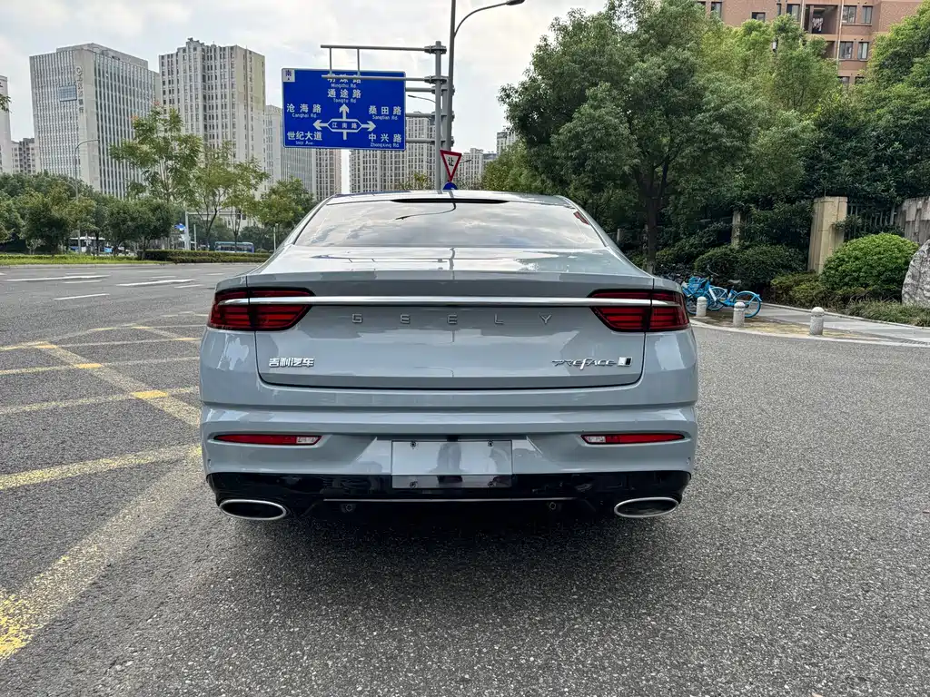Geely Xingrui — миниатюра 12