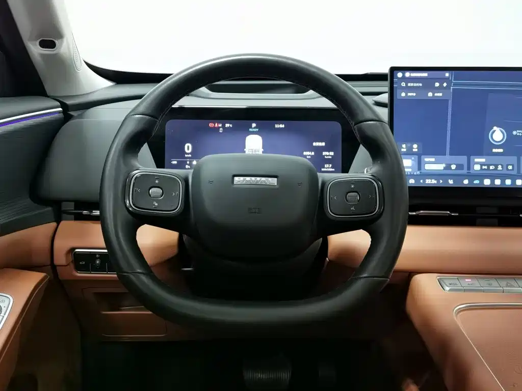 Haval Xiaolong MAX — миниатюра 11