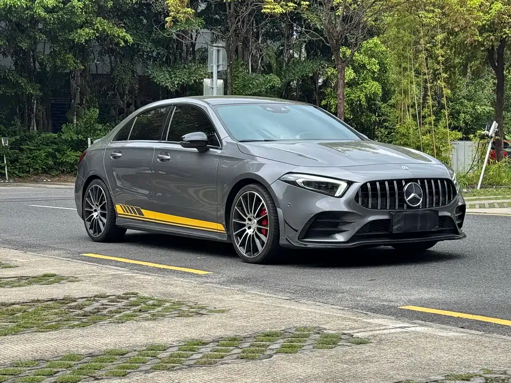 Mercedes-Benz A-Class A MG A AMG 2023 AMG A 35 L 4MATIC