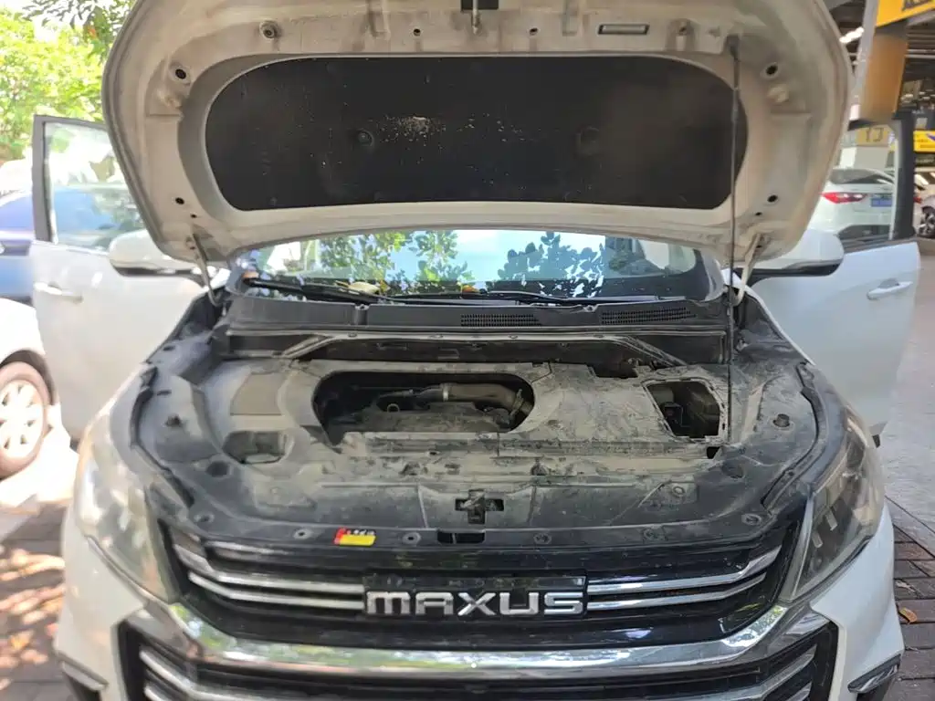 MAXUS G50 — миниатюра 20
