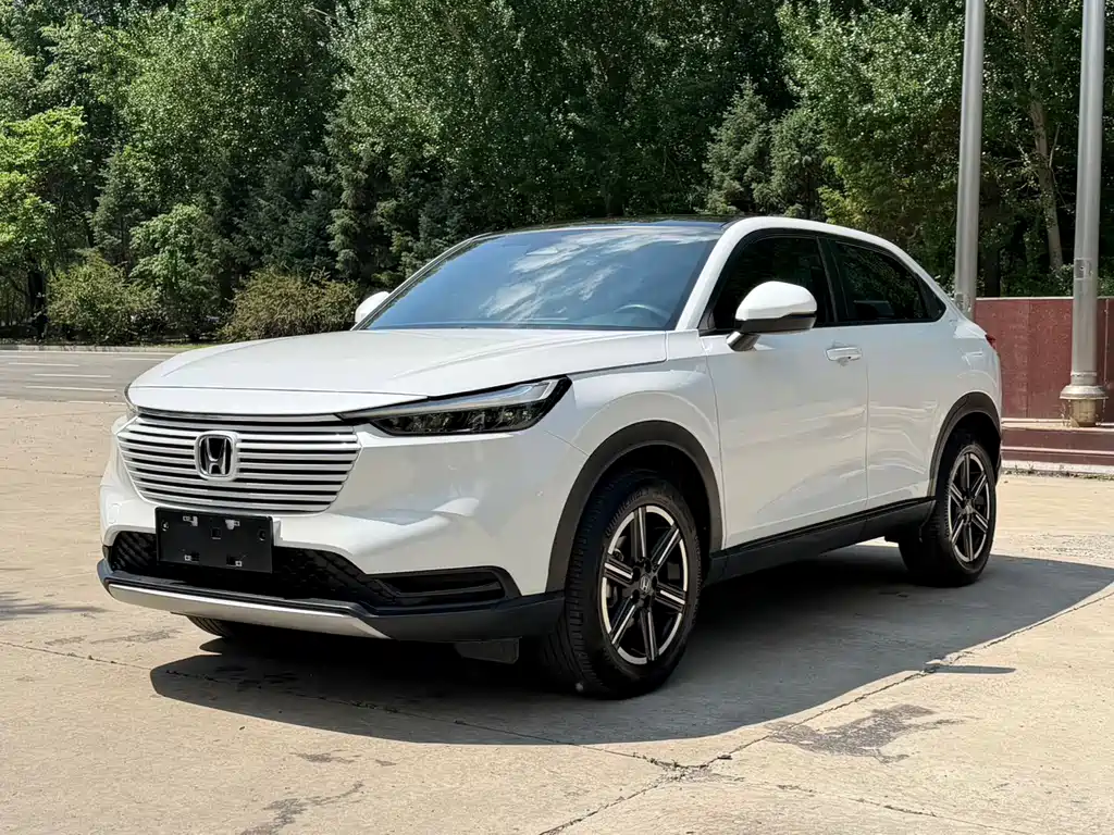 Honda Vezel/HR-V 2023 1.5L CVT Tech Edition