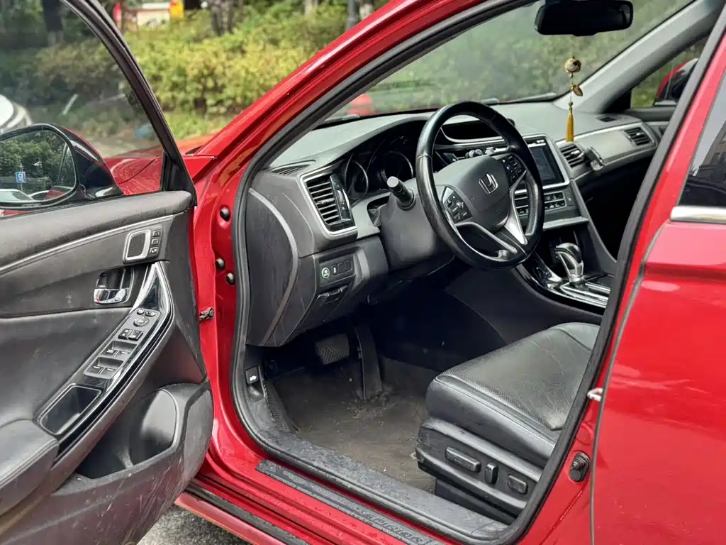 Honda Spirior — миниатюра 2