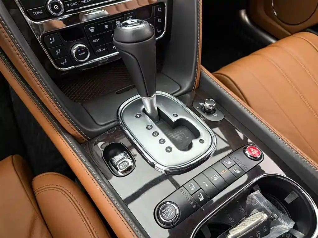 Bentley Flying Spur 2014 4.0T V8 Luxury