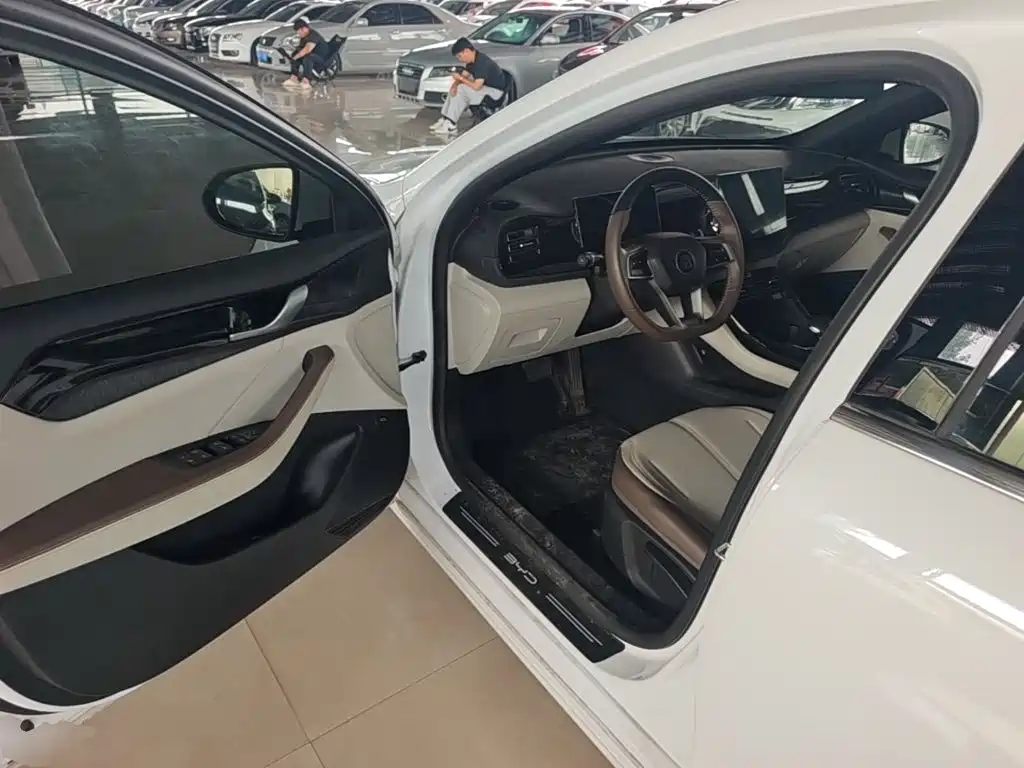 BYD Qin PLUS — миниатюра 16