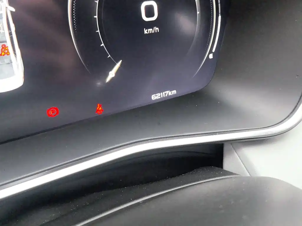 Geely Xingrui — миниатюра 5