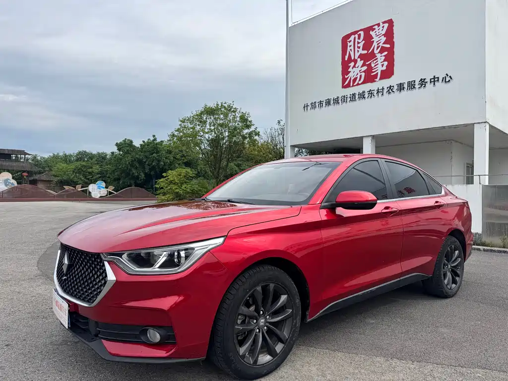 Baojun RC-6