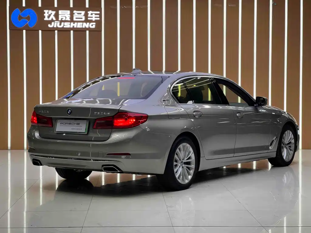 BMW 5 SERIES NEW ENERGY