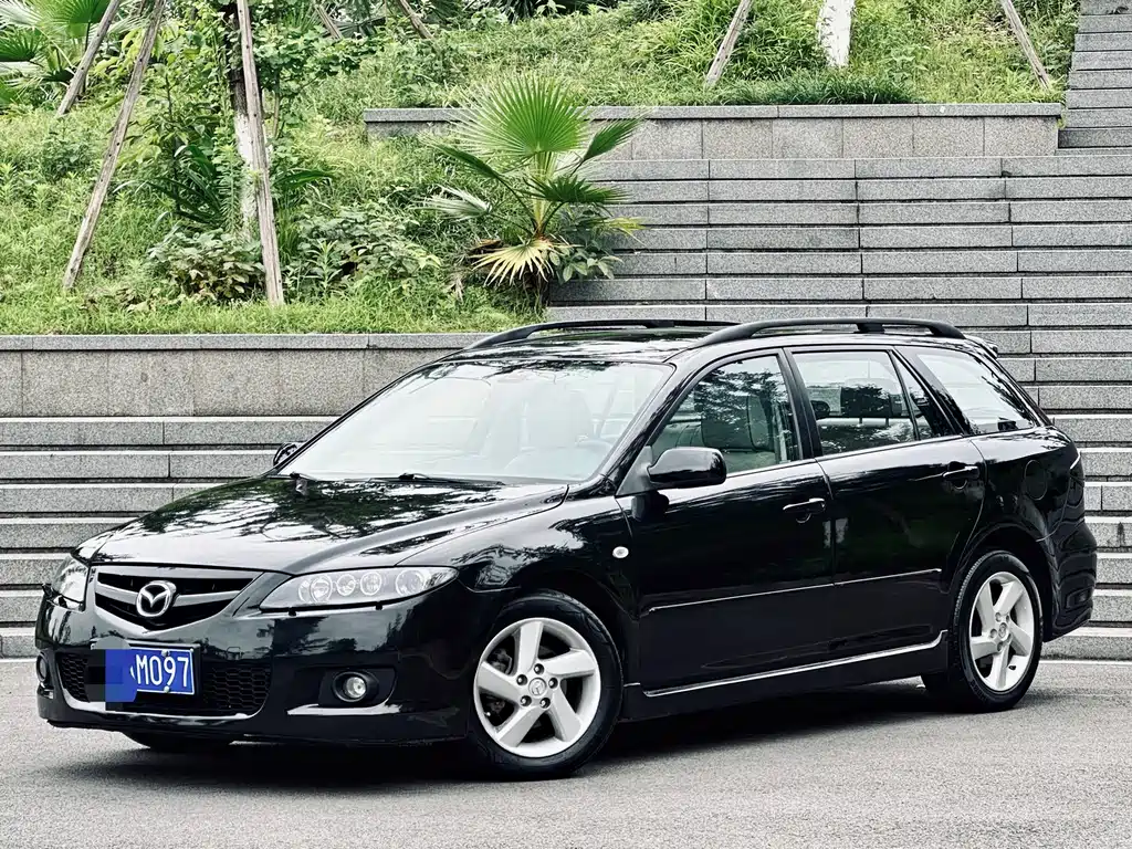 Mazda Mazda6 2006 Wagon 2.3L AT