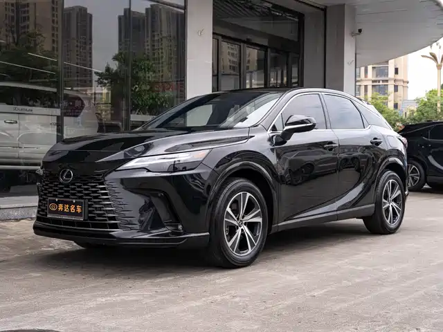 2024 Lexus RX