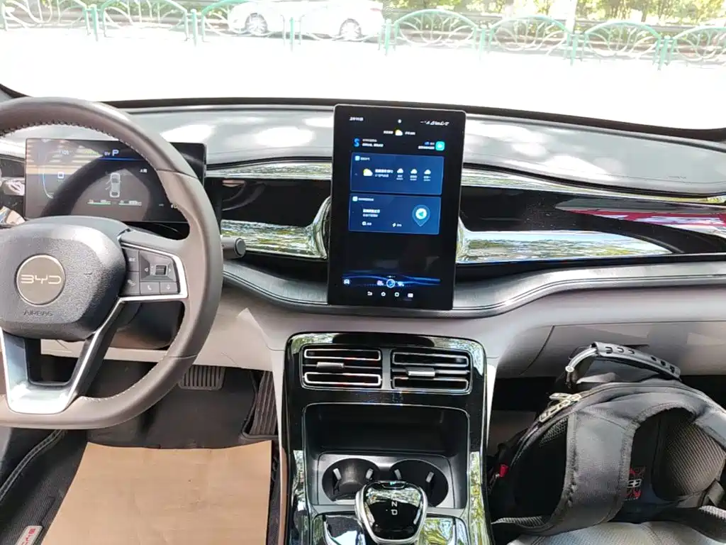 BYD Qin Plus PLUS 2024 DM-i 55KM Lead