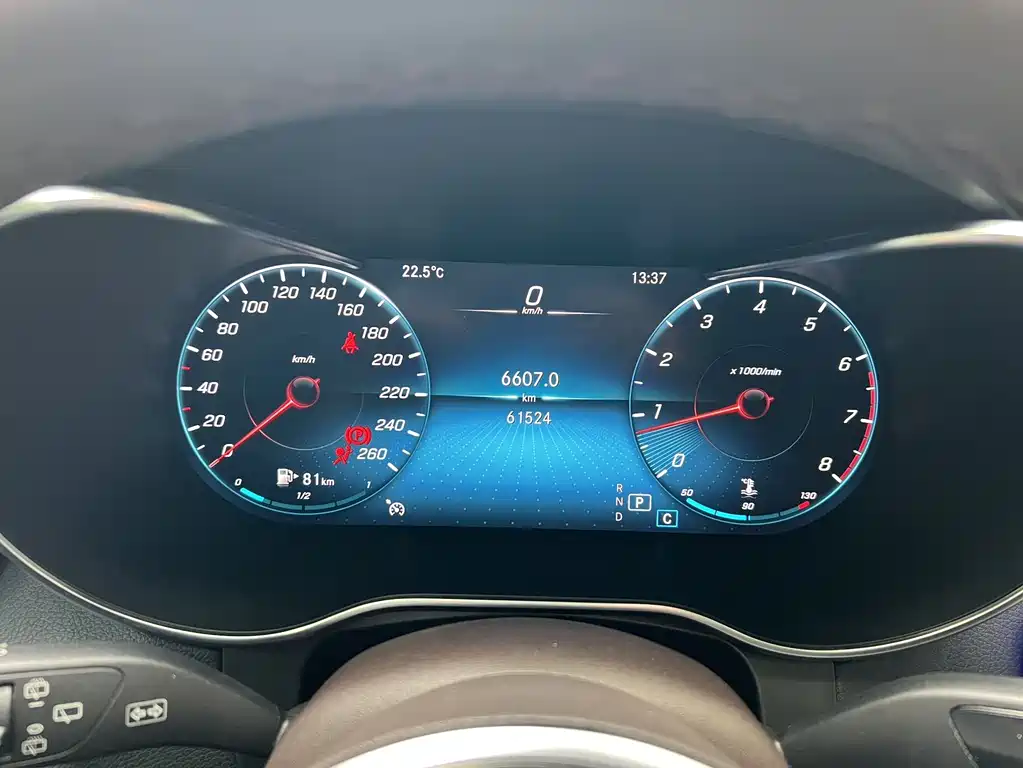 Mercedes-Benz GLC 2020 GLC 260 L 4MATIC Luxury