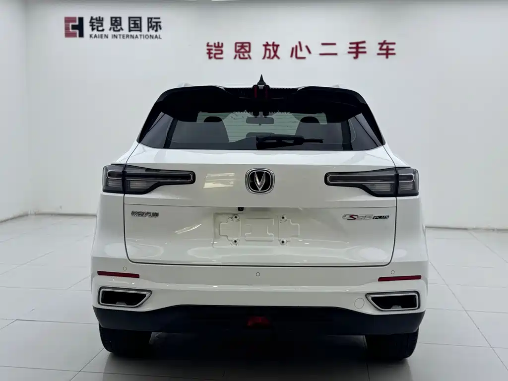 Changan CS55PLUS — миниатюра 3